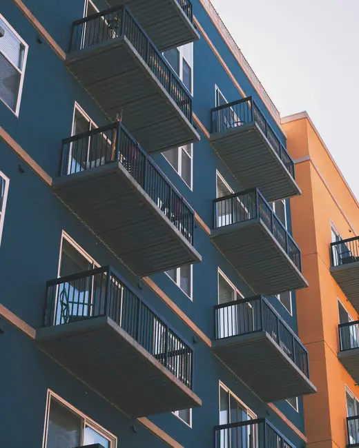 low angle view of building